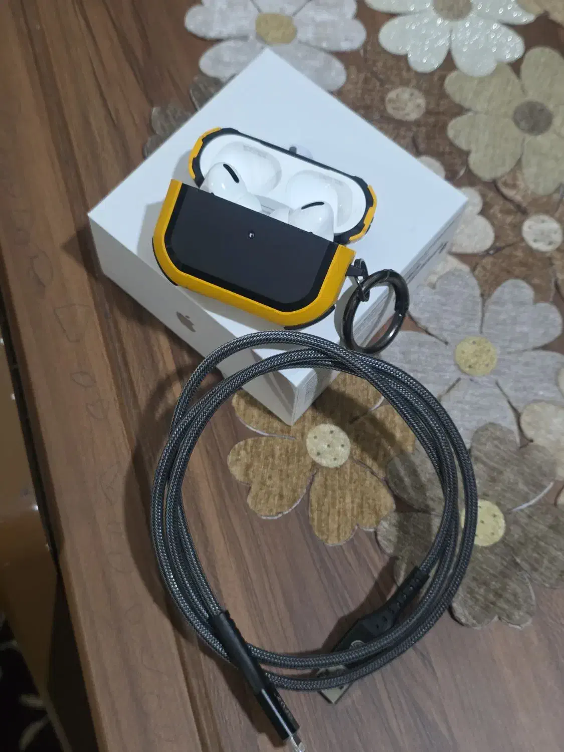 ایرپاد پرو اپل اورجینال|لوازم جانبی موبایل و تبلت|کازرون, |دیوار