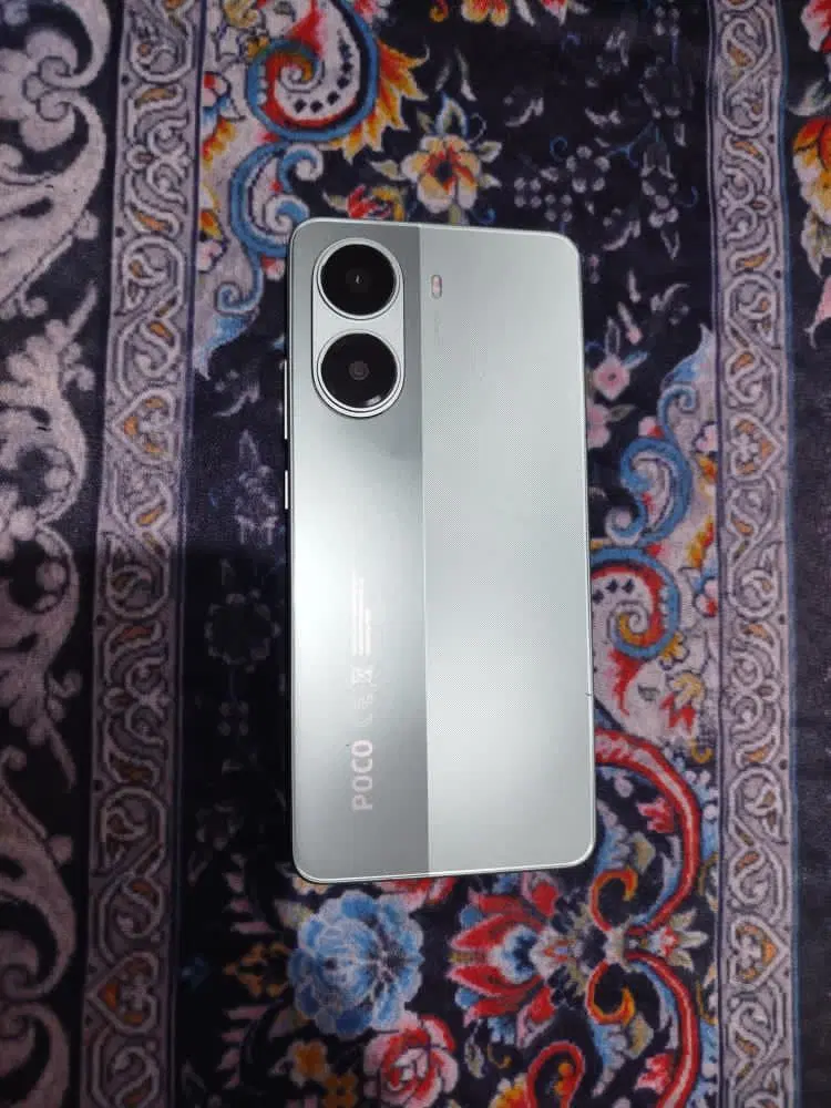 poco x7 pro|موبایل|جیرفت, |دیوار