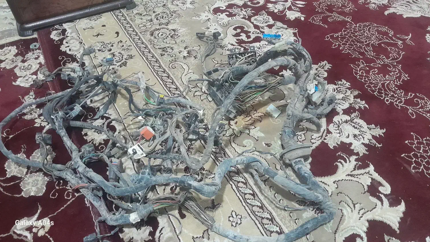 دسته سیم|قطعات یدکی و لوازم جانبی|مشهد, امیرآباد|دیوار