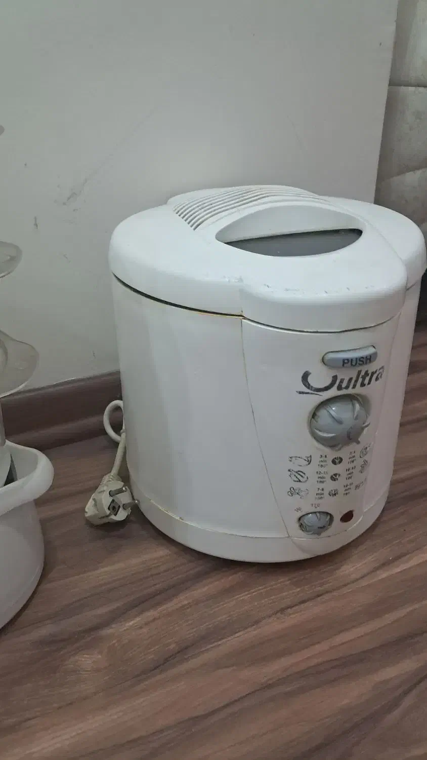 سرخ کن|اجاق گاز و لوازم برقی پخت‌وپز|تهران, نصرت|دیوار