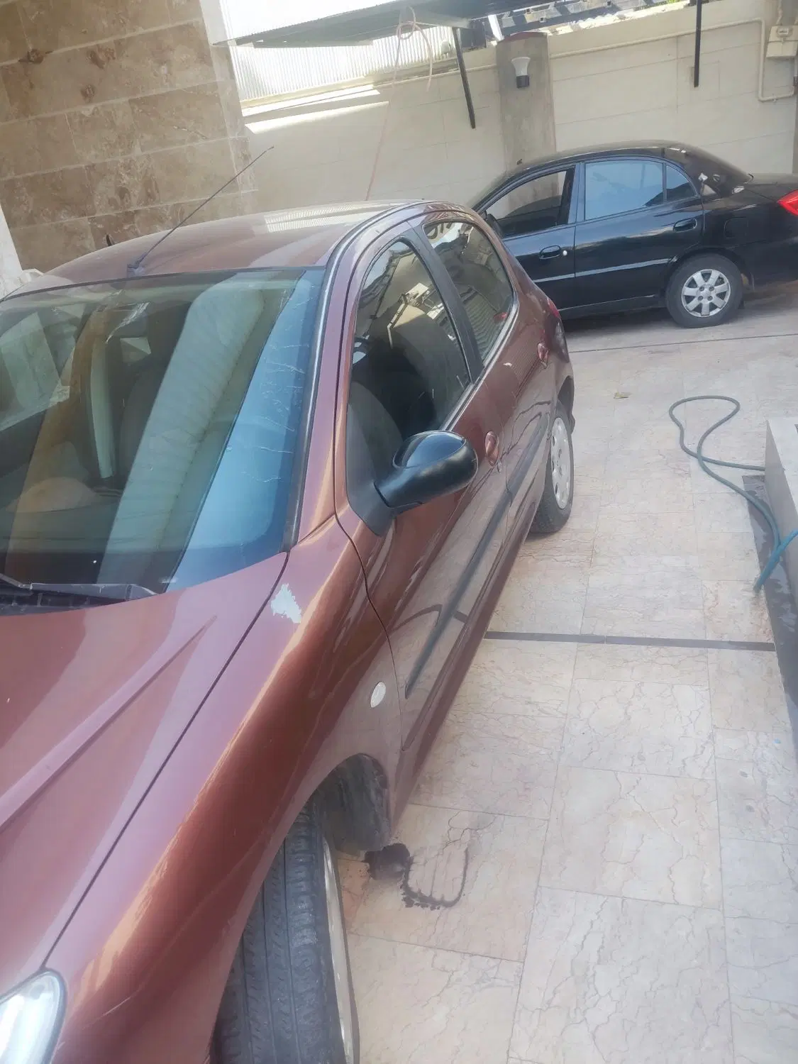 206   مدل 89 TU3|خودرو سواری و وانت|خمام, |دیوار