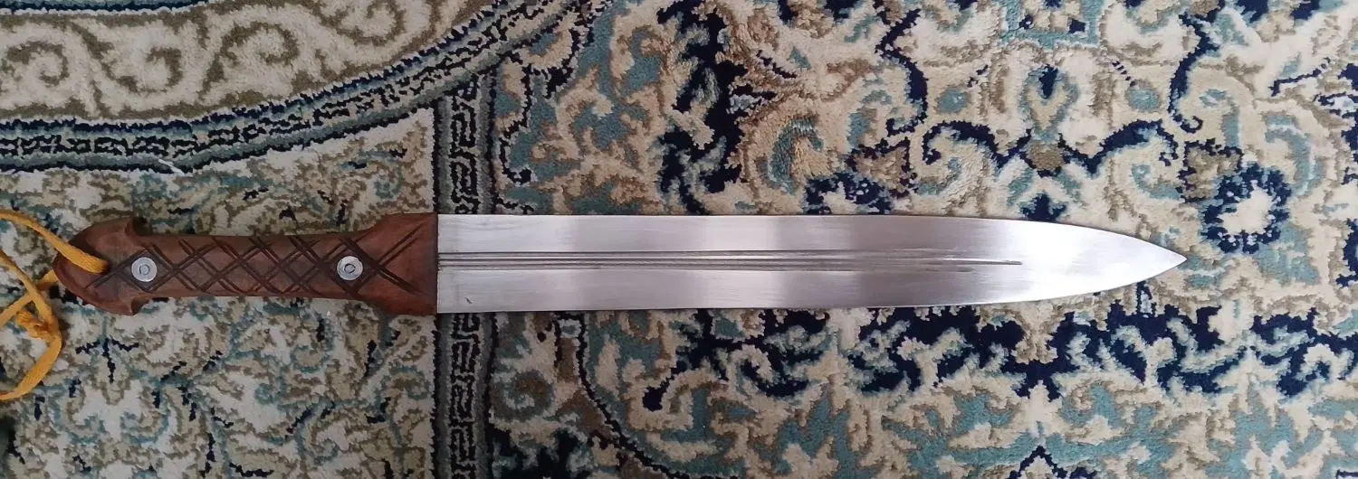 چاقو|کوهنوردی و کمپینگ|قم, حنیف نژاد|دیوار