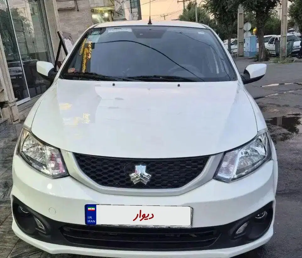 ساینا S 1404|خودرو سواری و وانت|دلیجان, |دیوار