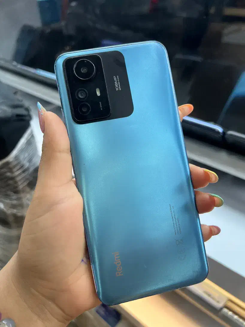 Note 12 s گوشی|موبایل|مشهد, طبرسی شمالی|دیوار