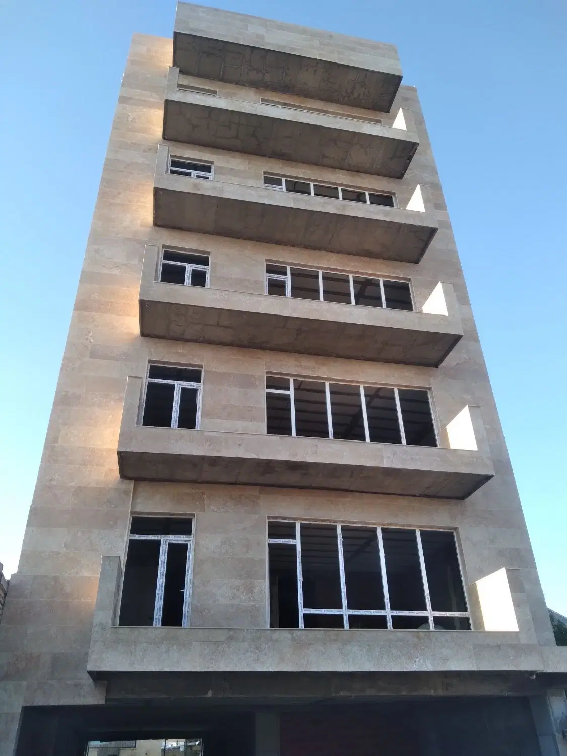 آپارتمان غریبان نوساز ۱۴۰۵ (املاک وارسته)|فروش آپارتمان|اردبیل, |دیوار