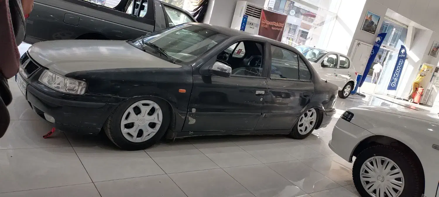 سمند|خودرو سواری و وانت|اهواز, گلدشت|دیوار