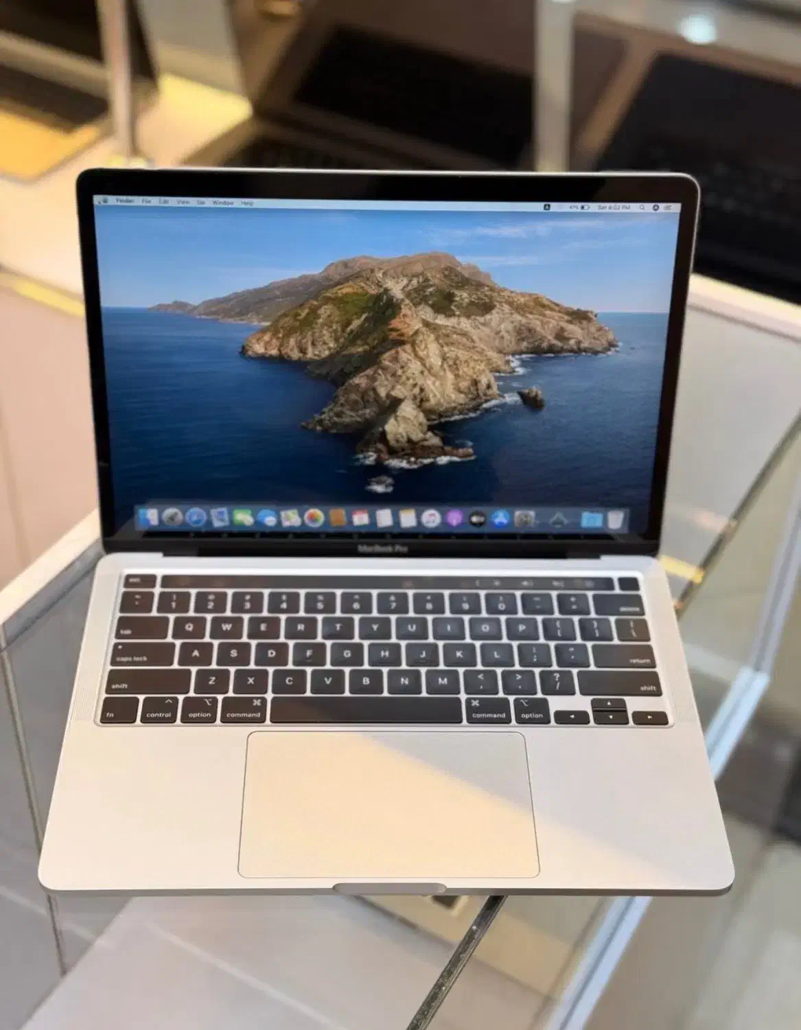 Macbook pro 2020 m1|رایانه همراه|تهران, میدان ولیعصر|دیوار