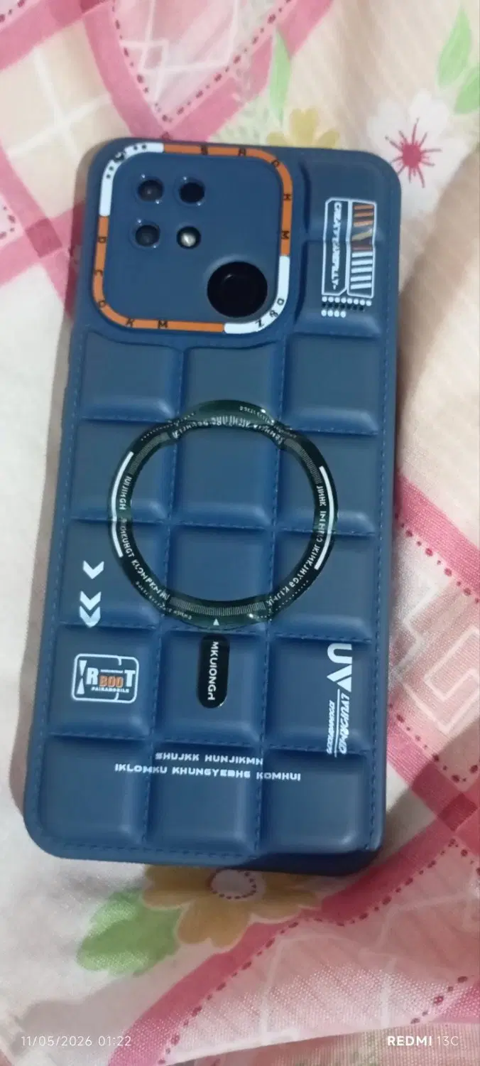 poco c40. 64g|موبایل|سیرجان, |دیوار