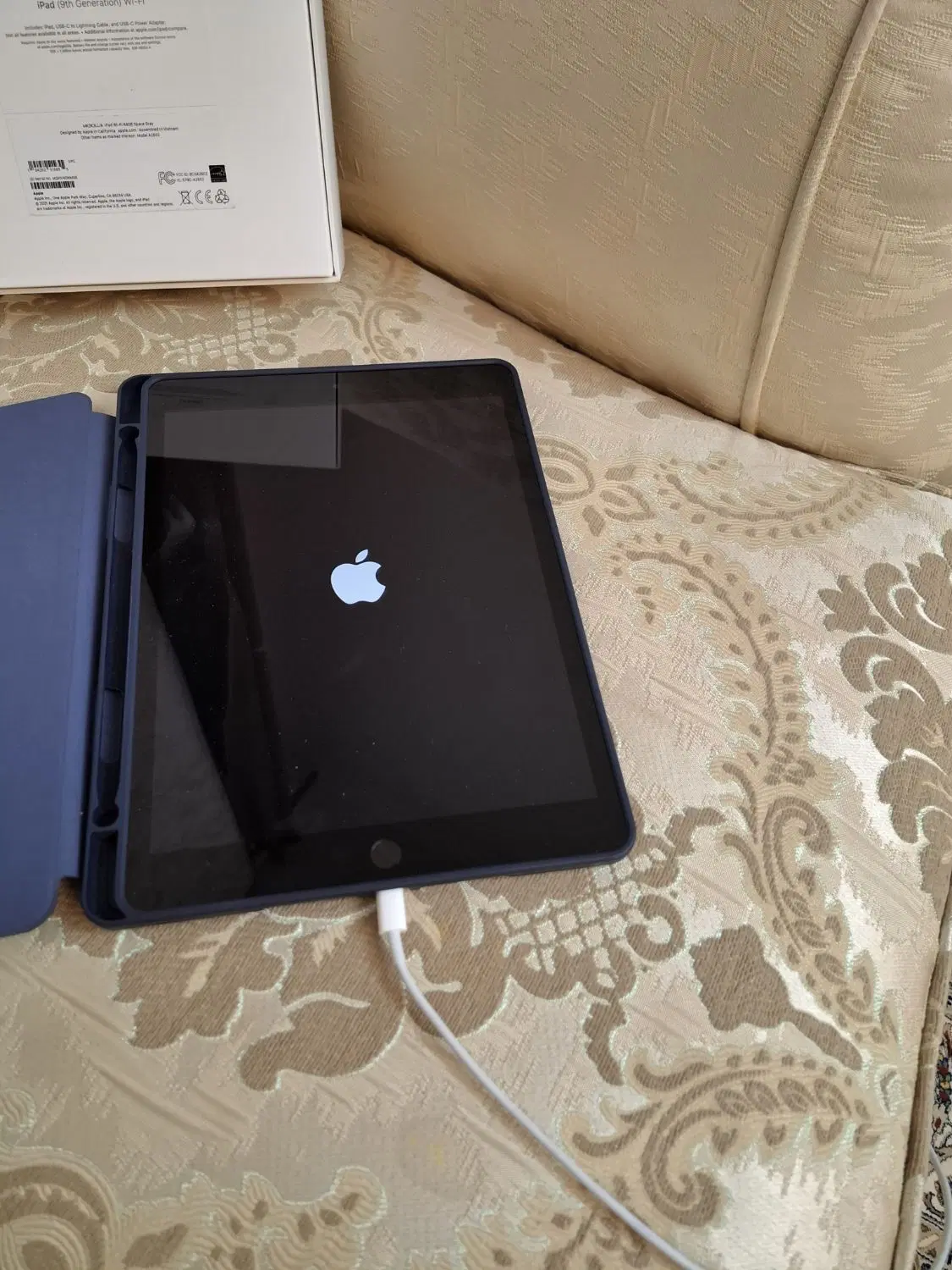 iPad (9th Generation) Wi-Fi 64GB|تبلت|تهران, علم و صنعت|دیوار