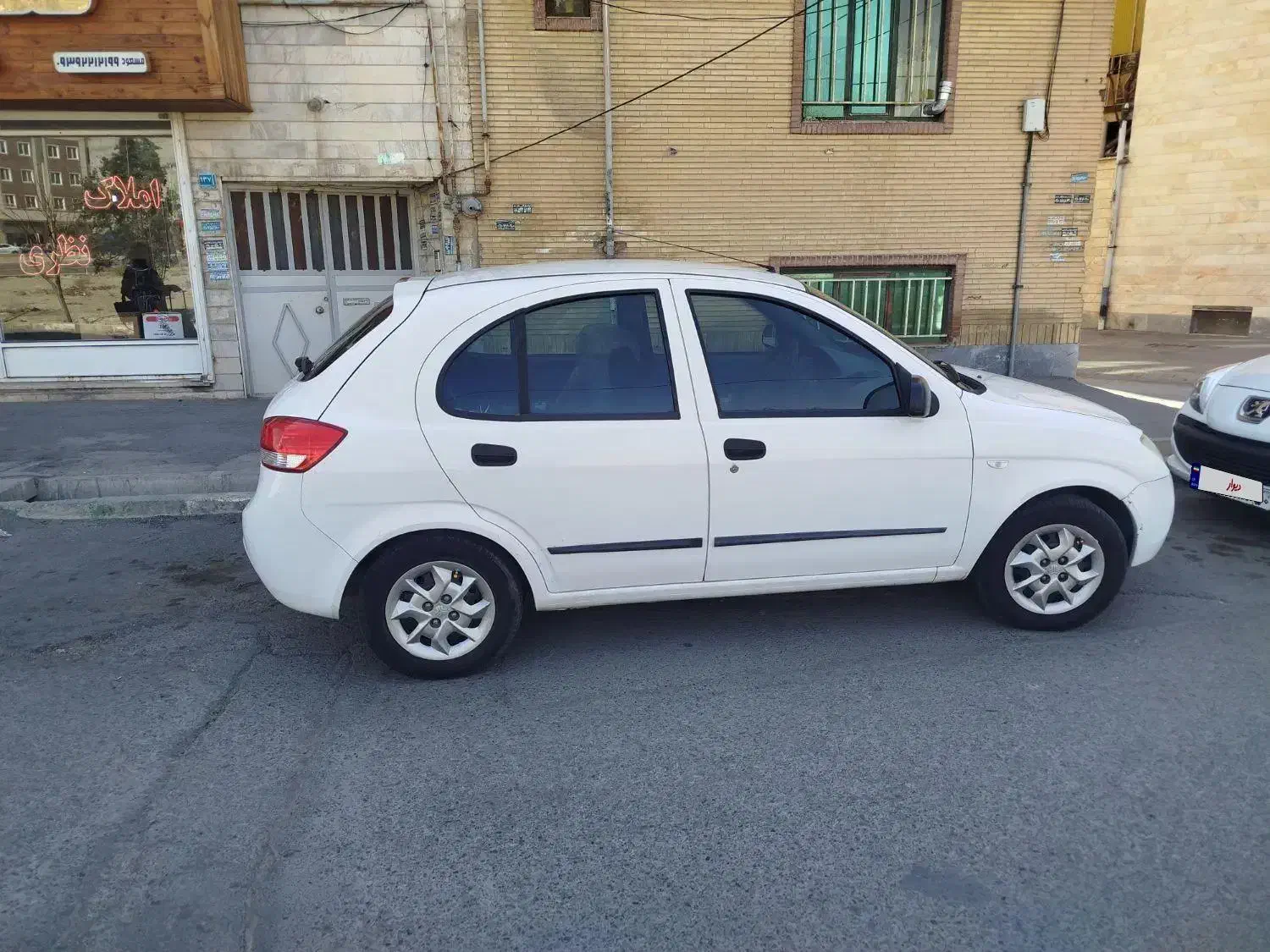 تیبا ۲ مدل ۱۴۰۰|خودرو سواری و وانت|رباطکریم, رباطکریم|دیوار