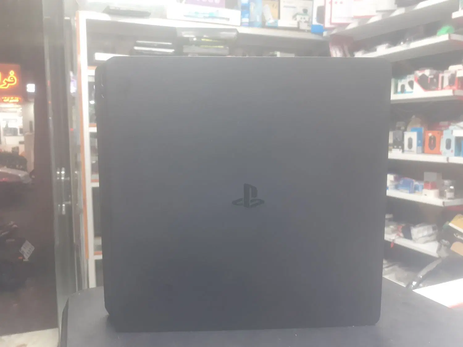 ps4 slim|کنسول، بازی ویدئویی و آنلاین|سبزوار, قائم|دیوار