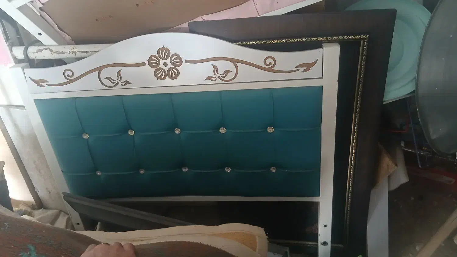 تخت یک نفره|سرویس روتختی|مشهد, حسینآباد|دیوار