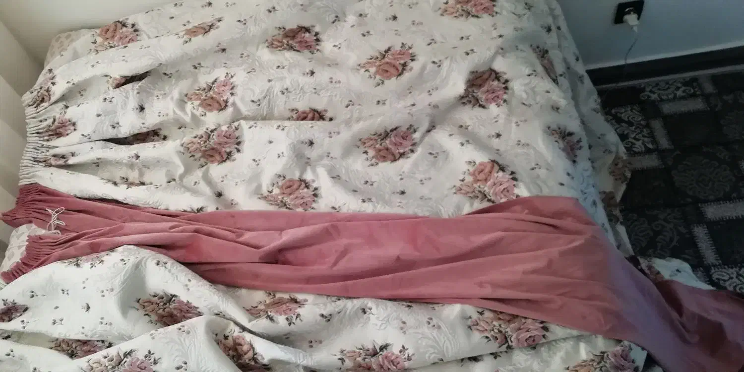 پرده|پرده، رانر، رومیزی|کرج, کیانمهر|دیوار