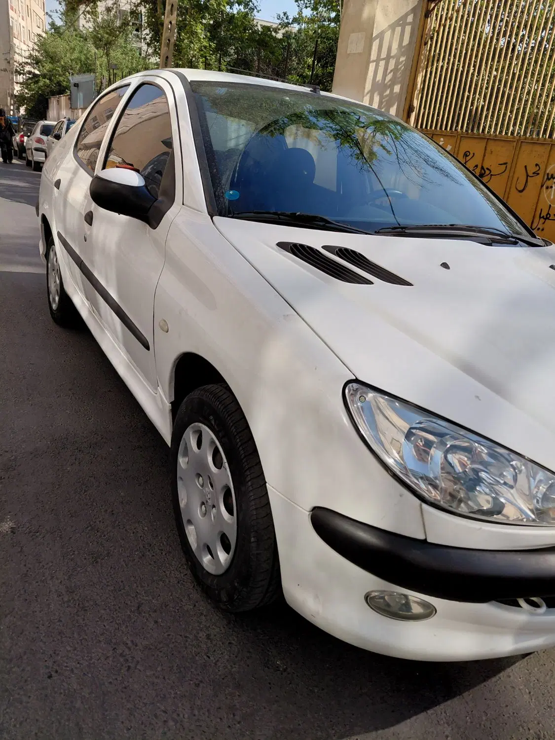 206 SD V8|خودرو سواری و وانت|تهران, یافت آباد شمالی|دیوار