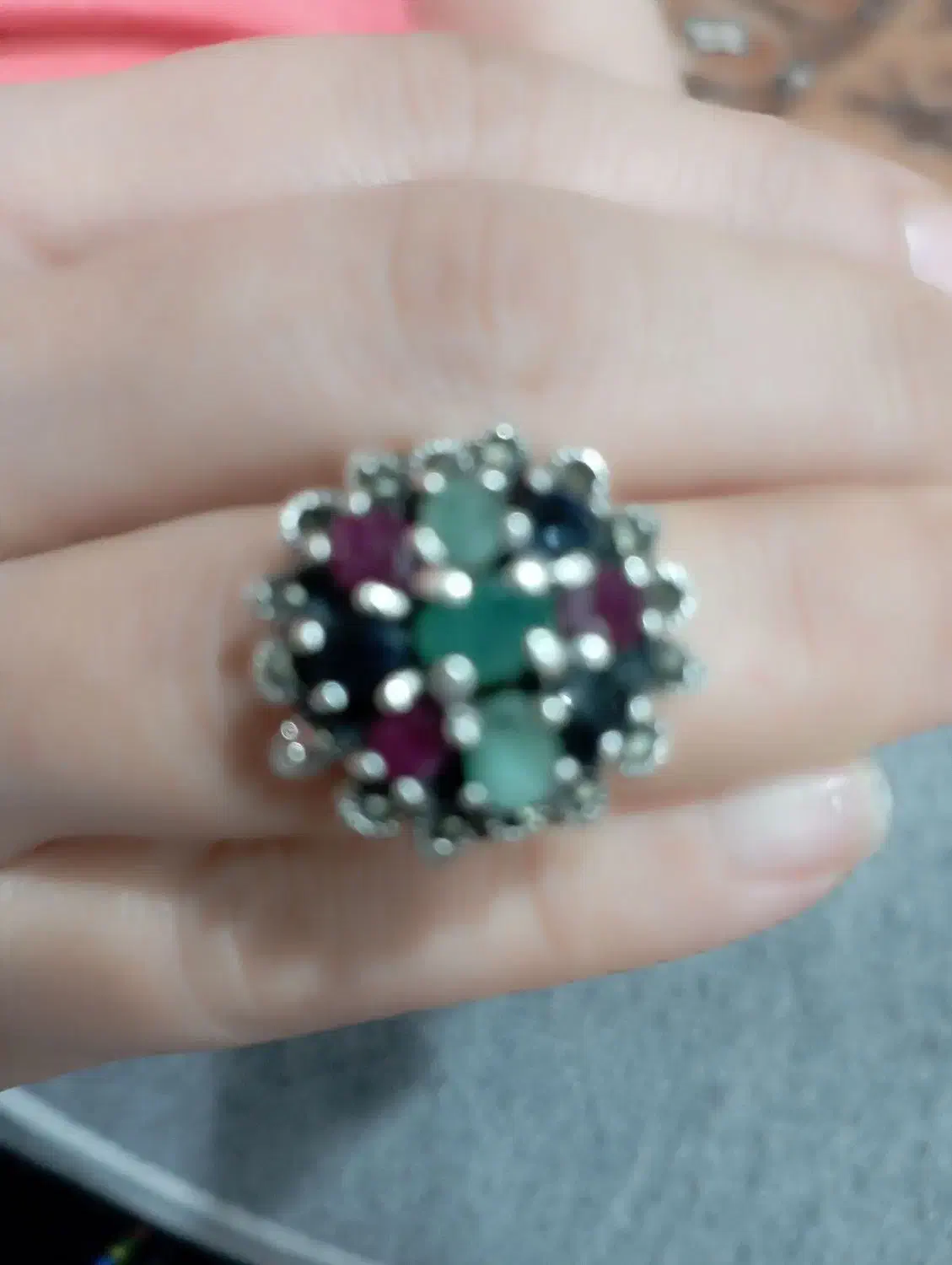 انگشتر|کلکسیون اشیاء عتیقه|آذرشهر, |دیوار