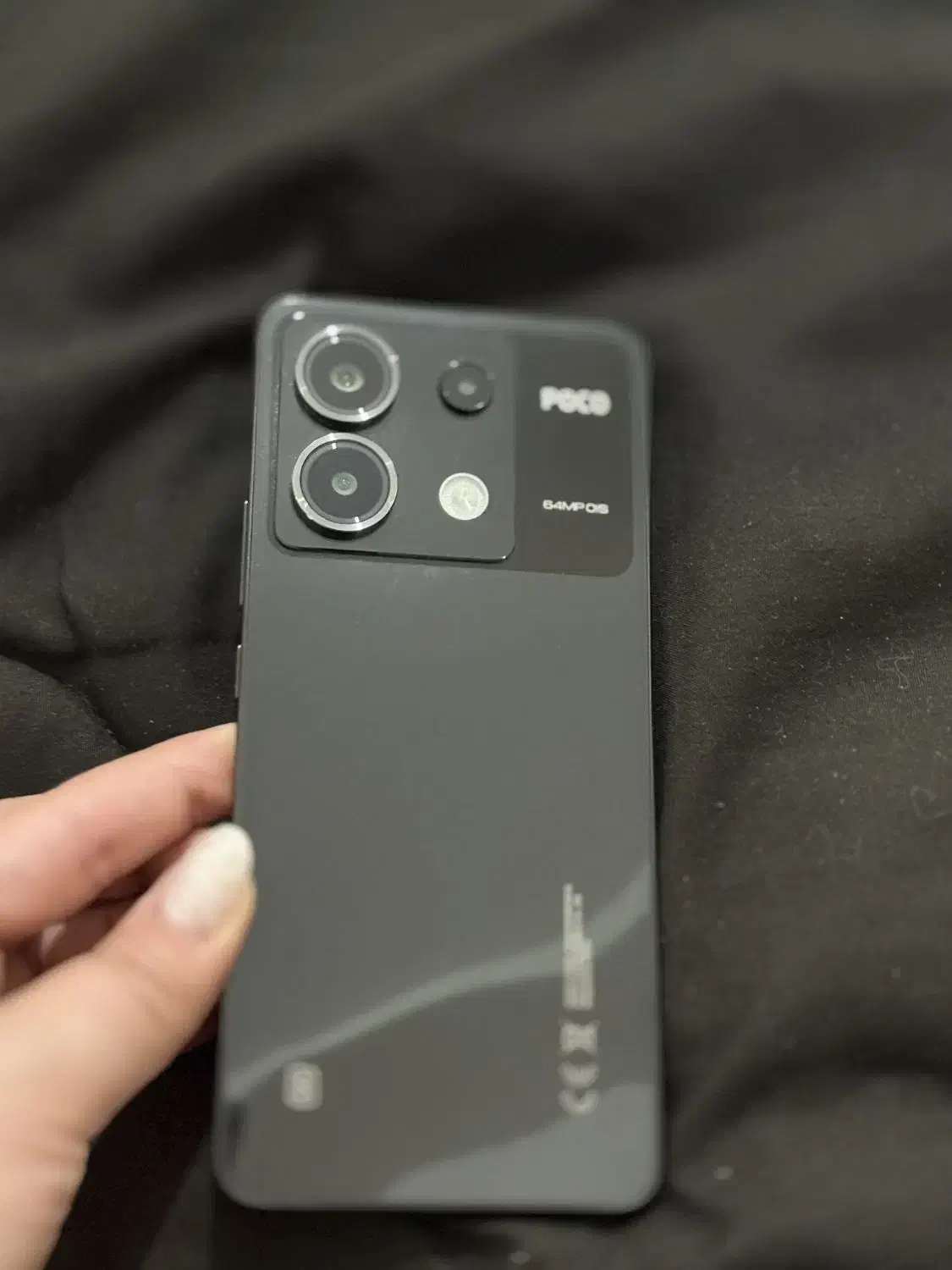 poco x6 5G|موبایل|ملارد, |دیوار
