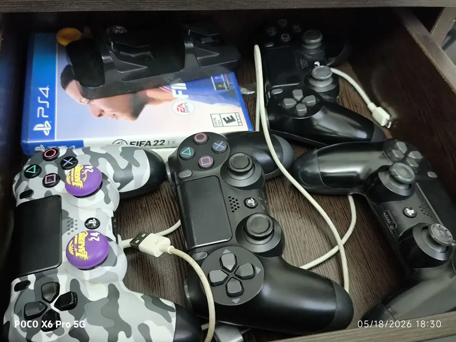 ps4 1t bandel|کنسول، بازی ویدئویی و آنلاین|شهر ری, سیزده آبان|دیوار