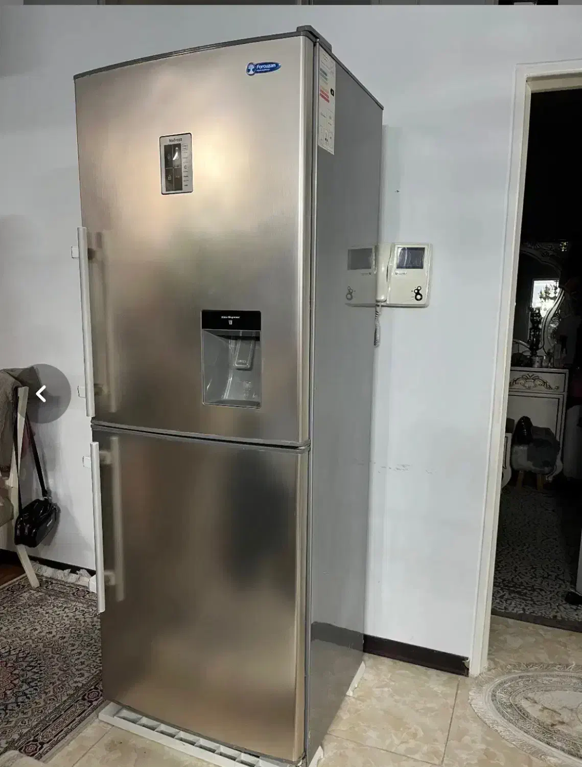یخچال فروزان|یخچال و فریزر|قرچک, زیبا شهر|دیوار