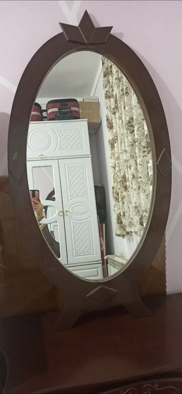 آینه کنسول|بوفه، ویترین، کنسول|اردبیل, |دیوار