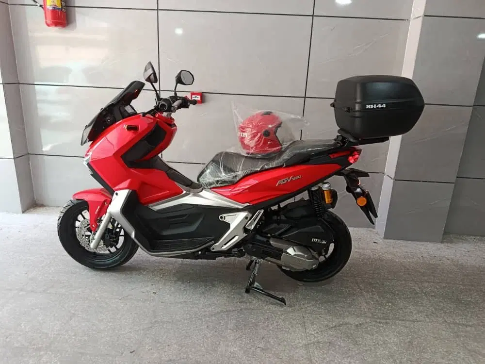 AGV 150|موتورسیکلت|شیراز, آزادگان|دیوار