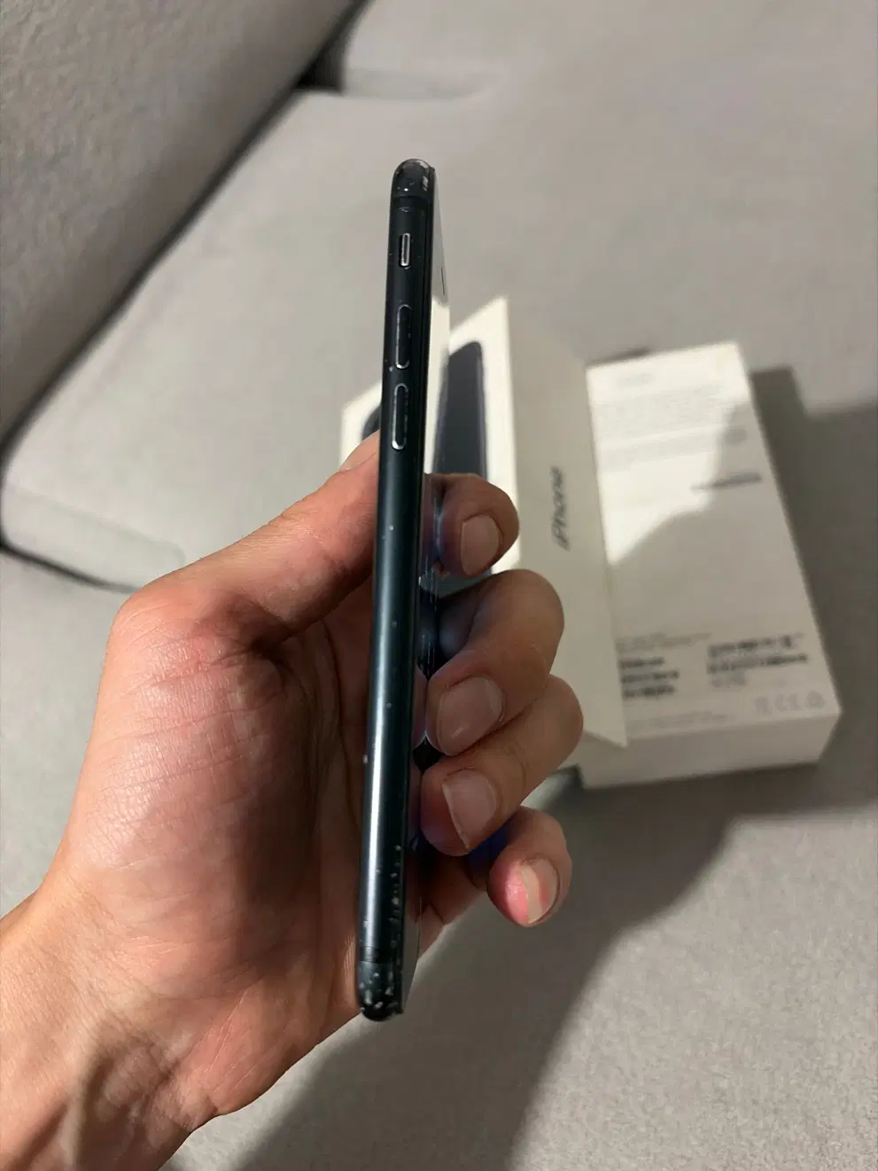 Iphone 7 128|موبایل|تهران, زیبادشت|دیوار