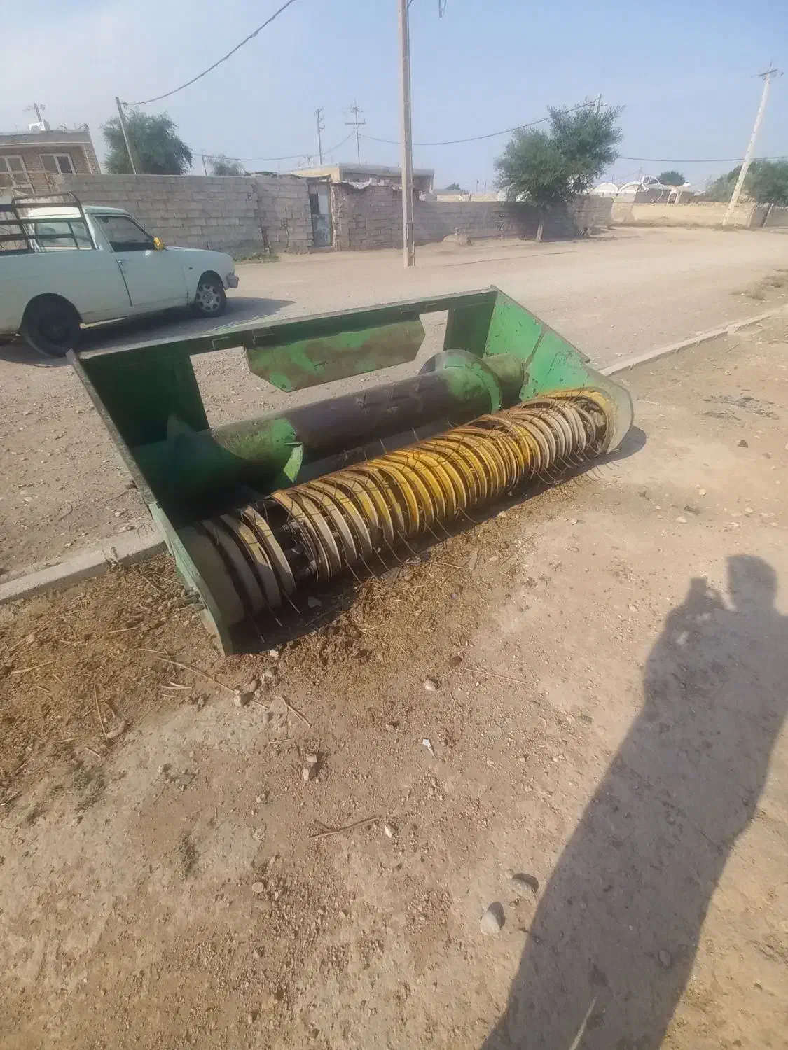 کمباین|ماشینآلات صنعتی|همدان, |دیوار