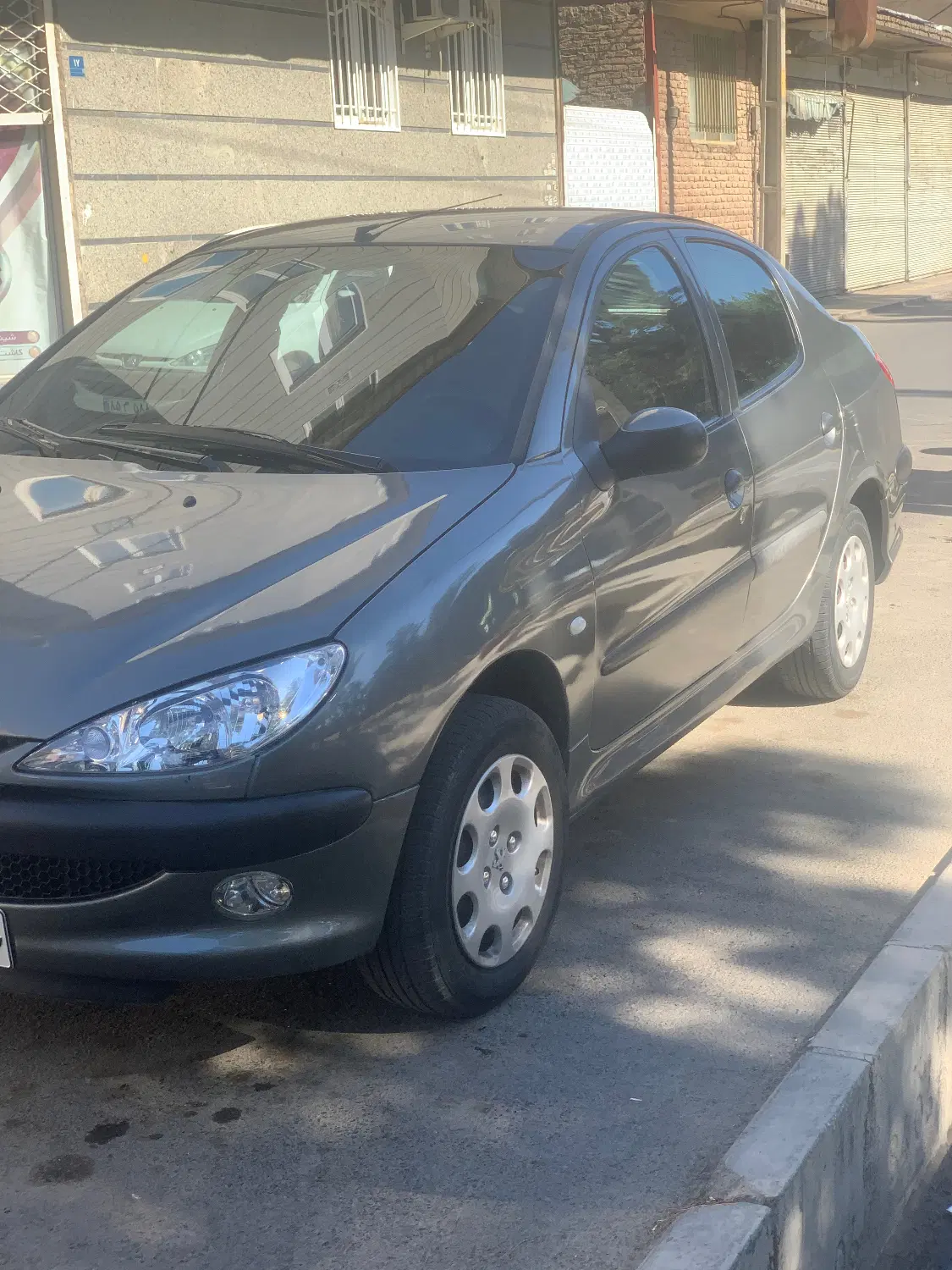 206Sd V8|خودرو سواری و وانت|تهران, شهرک صادقیه|دیوار