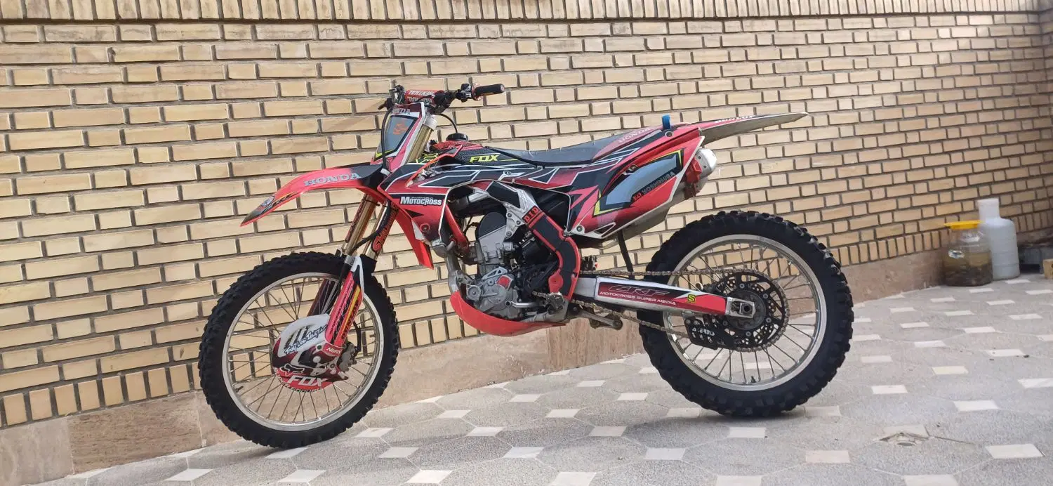 crf yzf kxf rmz|موتورسیکلت|تهران, یاخجی آباد|دیوار