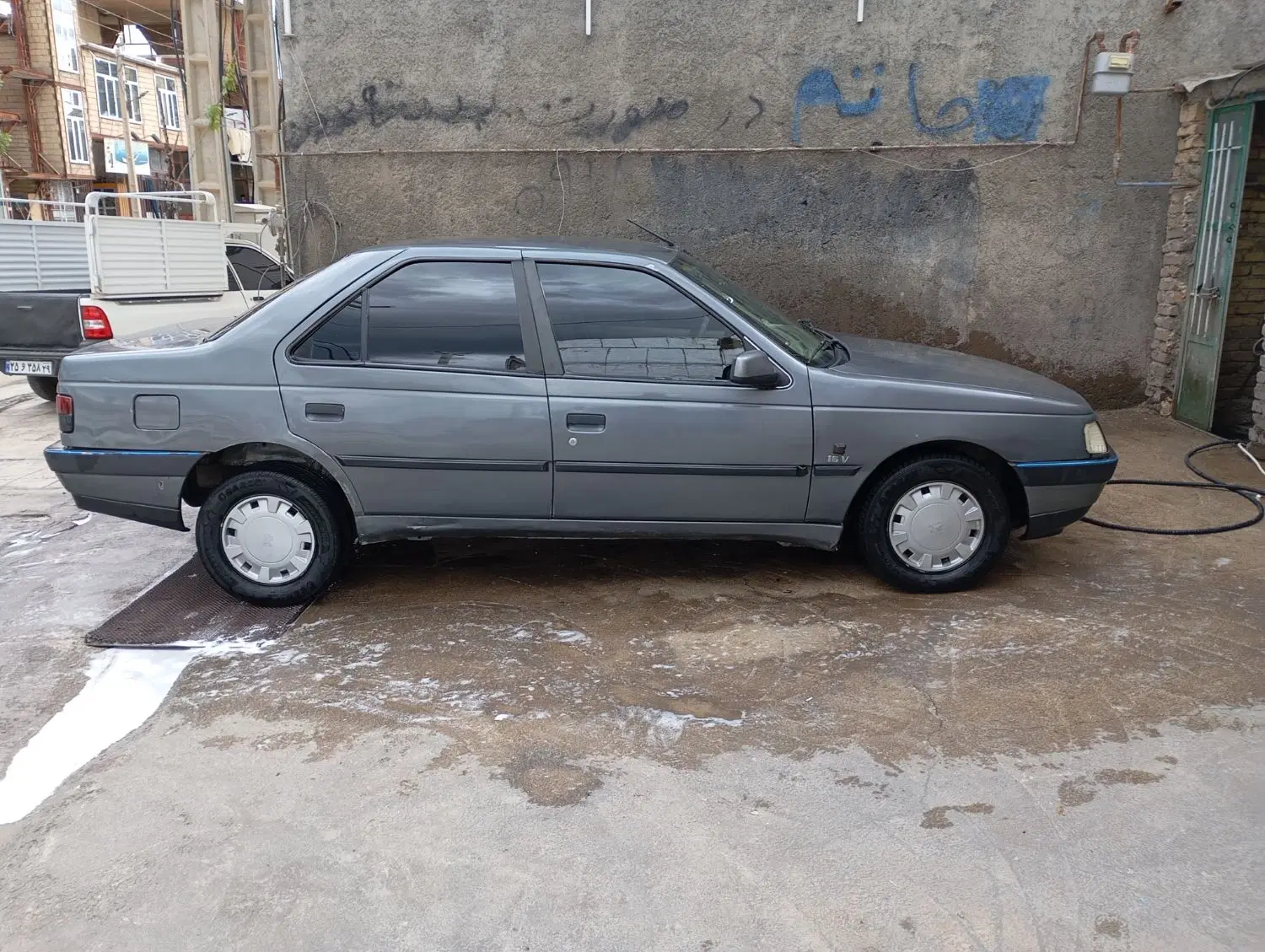 405|خودرو کلاسیک|سرپل ذهاب, |دیوار