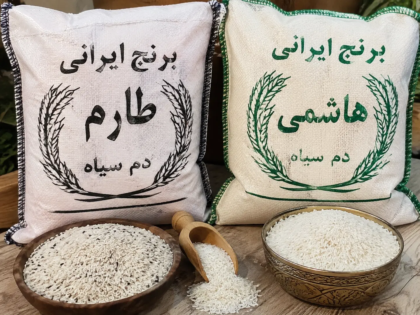 برنج|خوردنی و آشامیدنی|گرگان, |دیوار