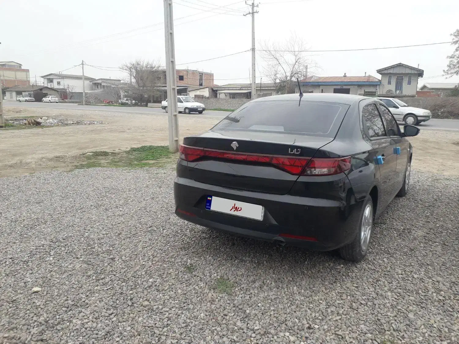 تارا v1|خودرو سواری و وانت|آق قلا, |دیوار