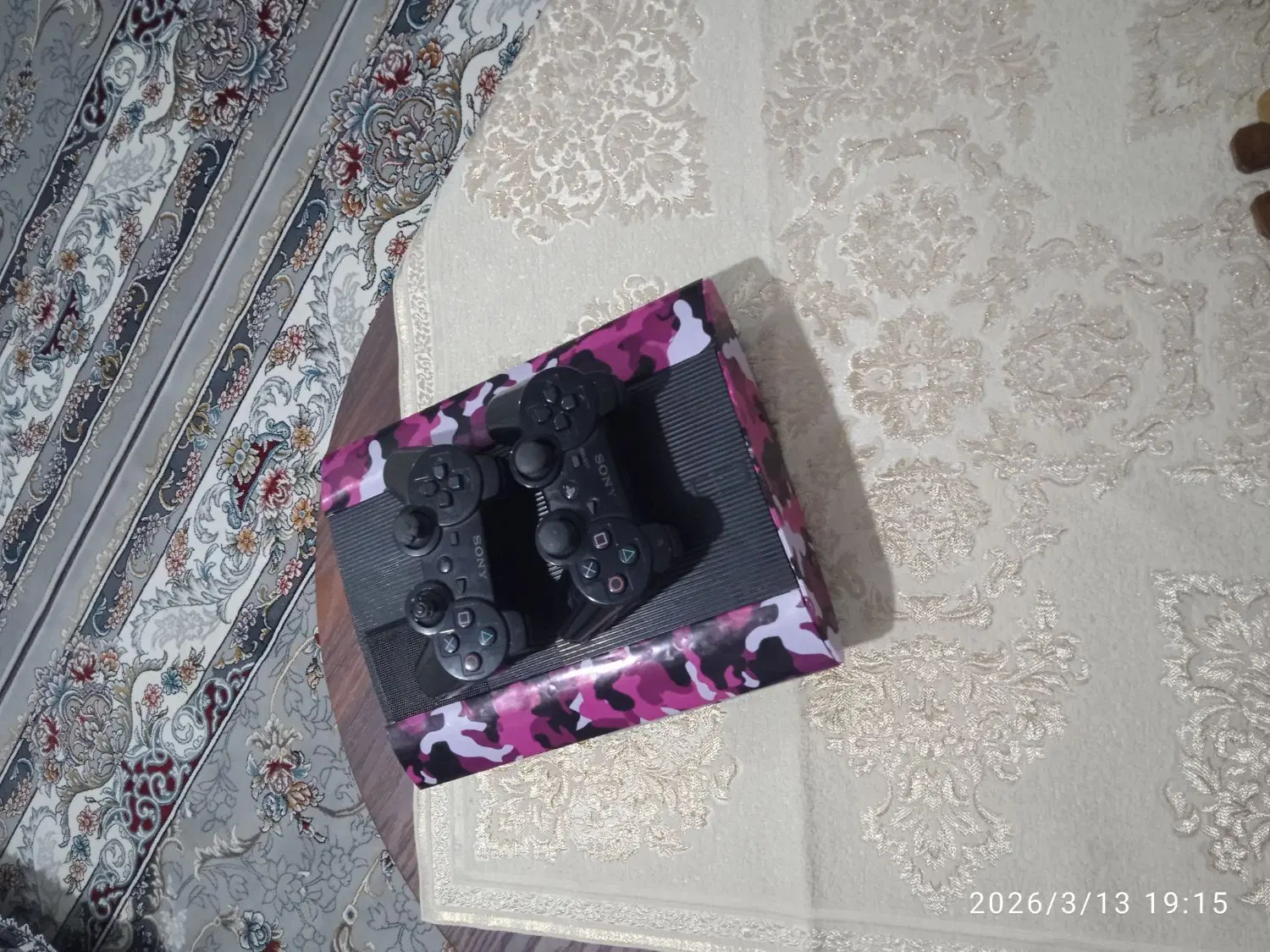 ps3|کنسول، بازی ویدئویی و آنلاین|قم, نخودی|دیوار