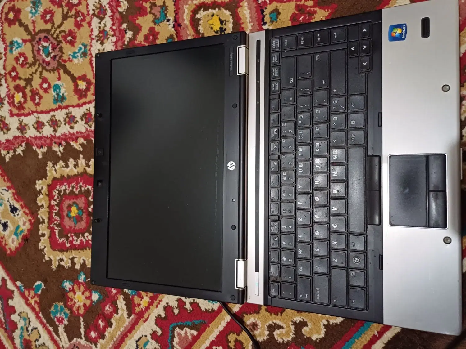 لبتاپ HP|رایانه همراه|کرج, حیدرآباد|دیوار