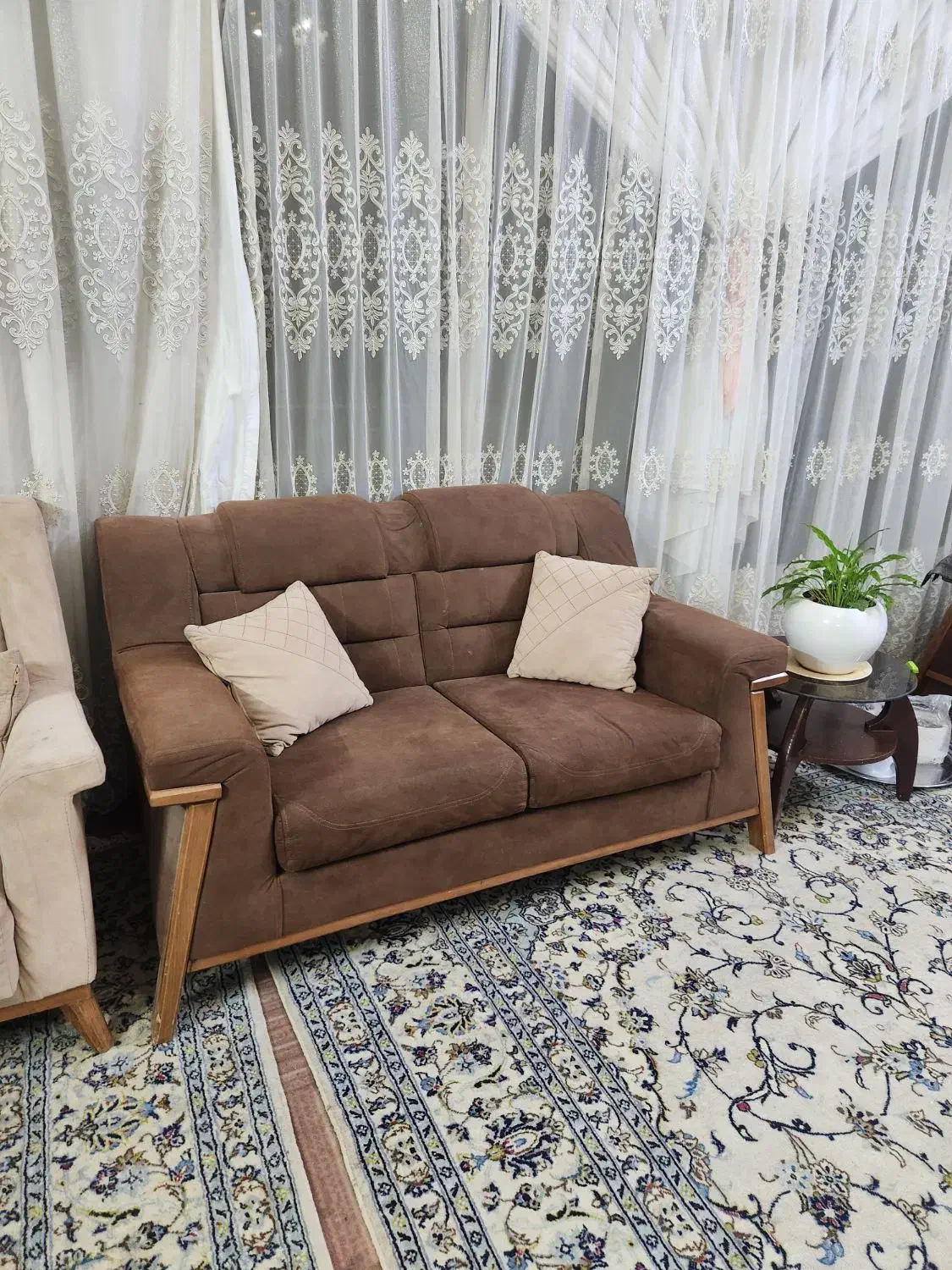 مبل راحتی|مبلمان خانگی و میز عسلی|تهران, چهارصد دستگاه|دیوار