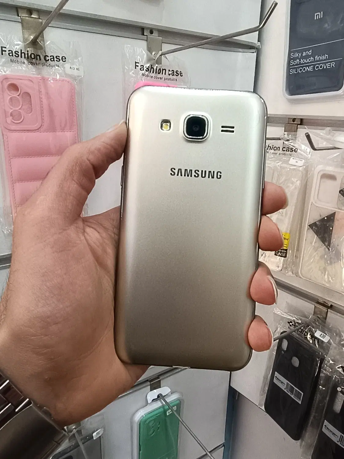 Samsung J5|موبایل|همدان, |دیوار