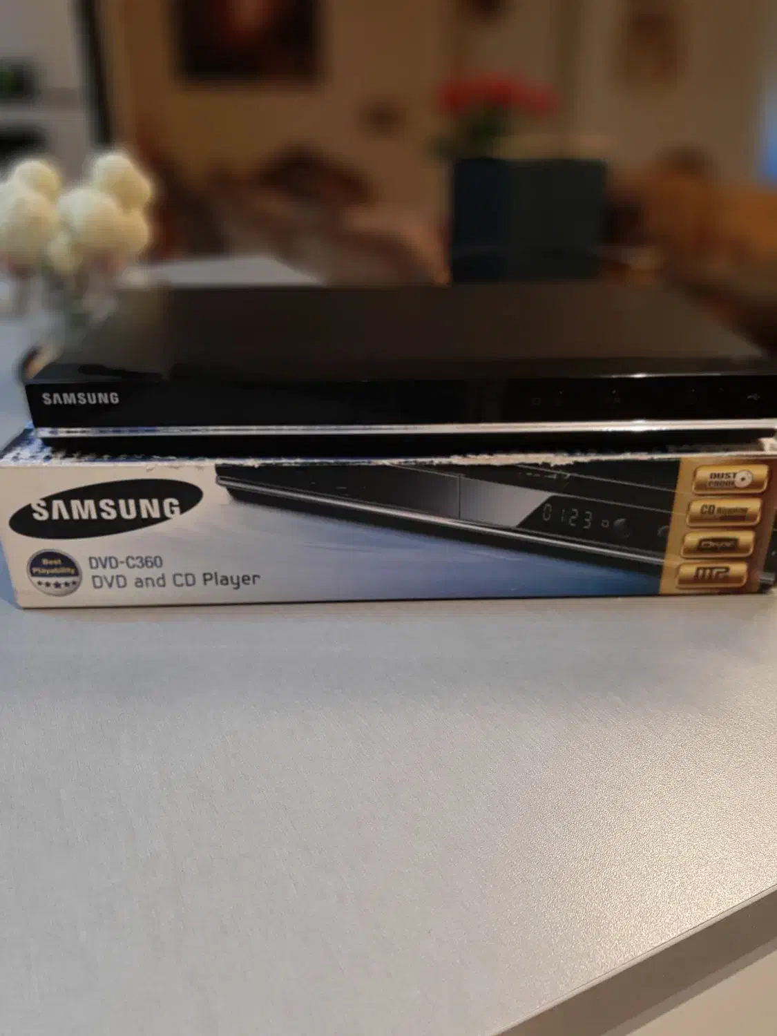 DVD PLAYER|پخش‌کننده DVD و ویدیو|تهران, مجیدآباد|دیوار