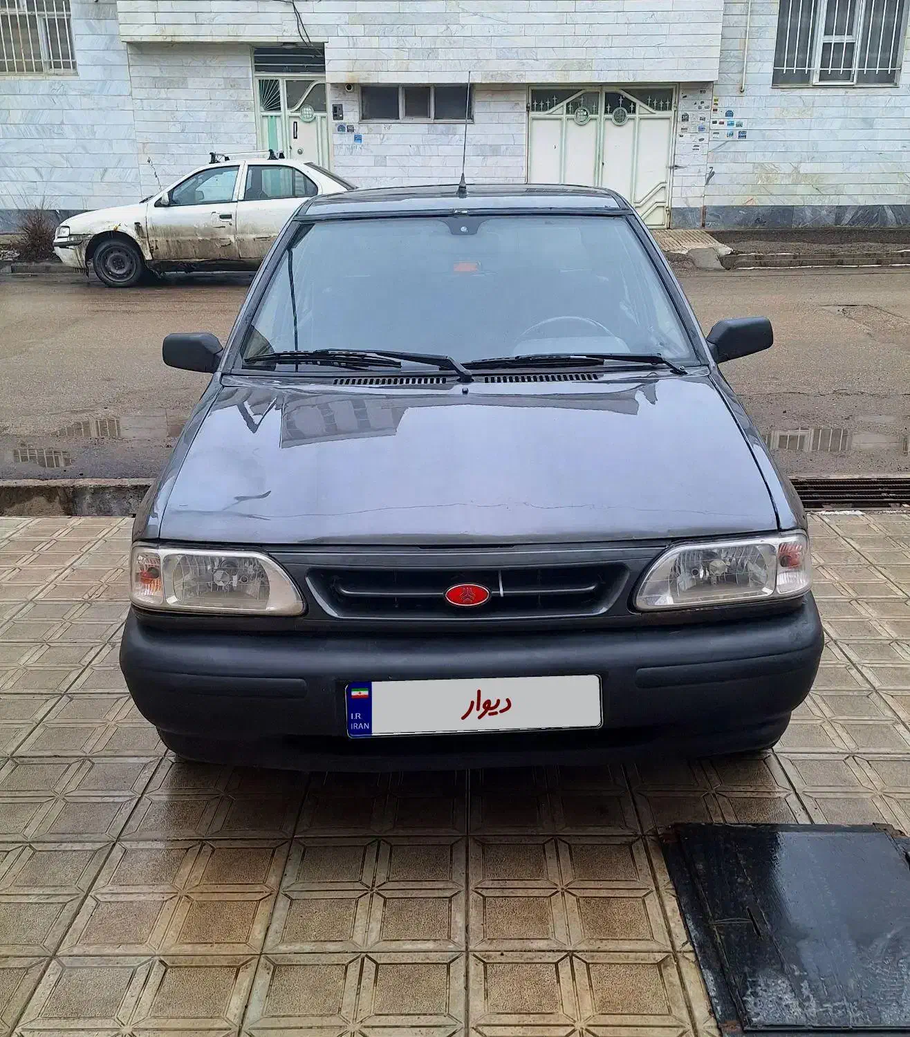 پراید ۸۷|خودرو سواری و وانت|اردبیل, |دیوار