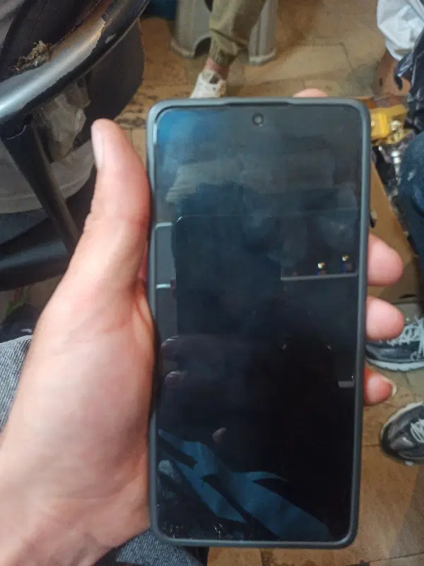 گوشی  Poco x7pro 512|موبایل|تهران, بلورسازی|دیوار