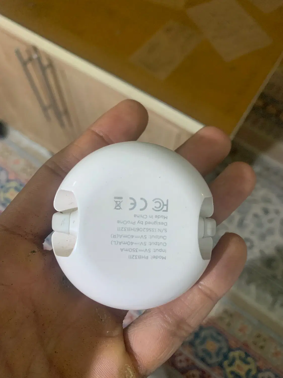 AirPods|لوازم جانبی موبایل و تبلت|یاسوج, |دیوار