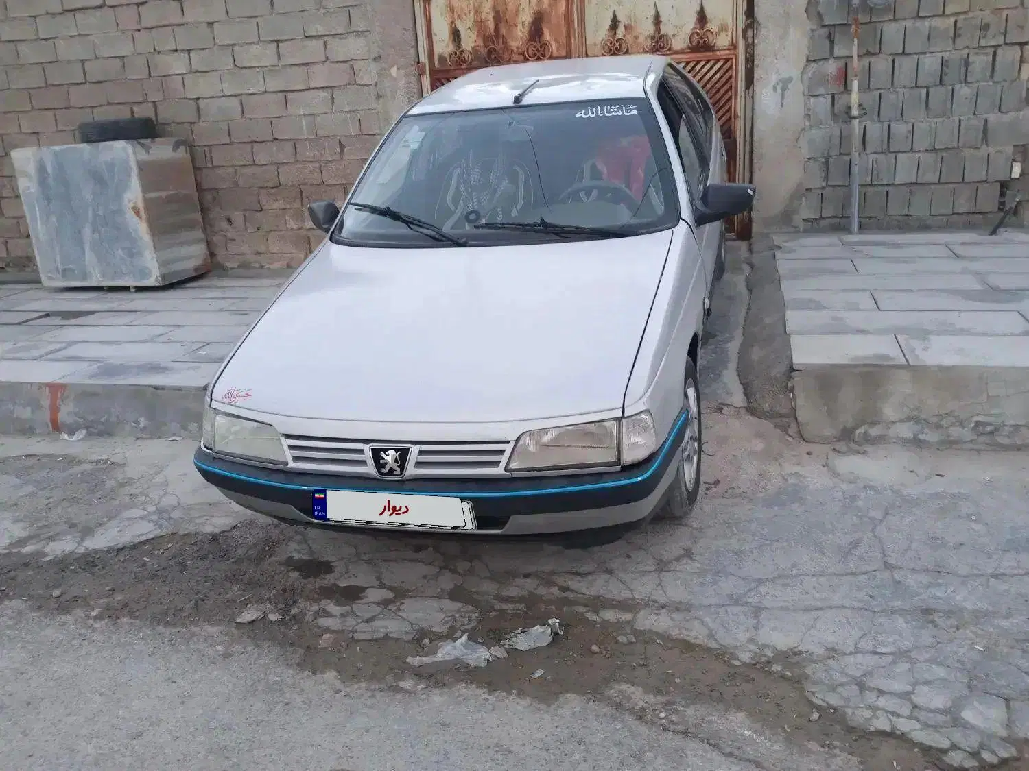 پژو ۴۰۵|خودرو سواری و وانت|بهبهان, |دیوار