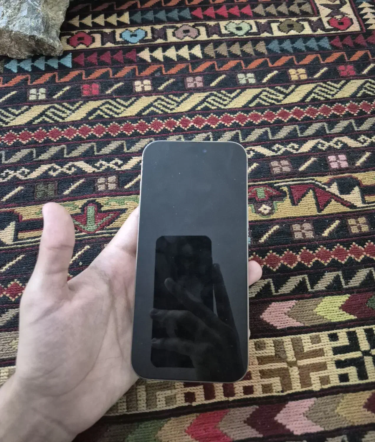 iPhone 16 ProMax .100%|موبایل|تهران, بوستان چیتگر|دیوار