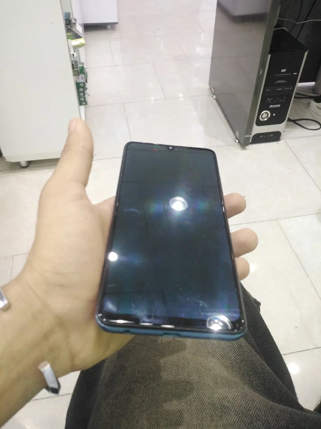 گوشیa32|موبایل|سبزوار, کوی بهار|دیوار