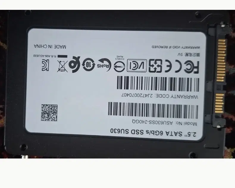 هارد sddu630ADATA|قطعات و لوازم جانبی رایانه|تهران, بوستان بعثت (باغ آذری)|دیوار