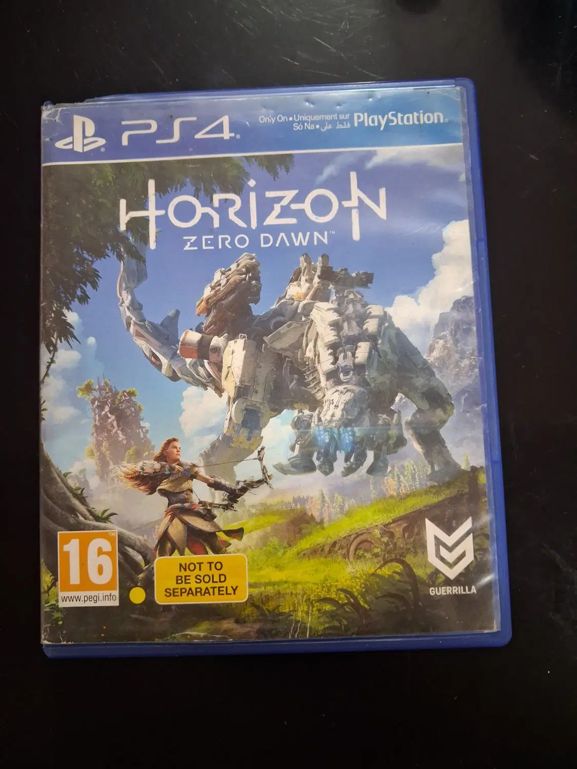 بازی ps4|کنسول، بازی ویدئویی و آنلاین|بندر ماهشهر, |دیوار