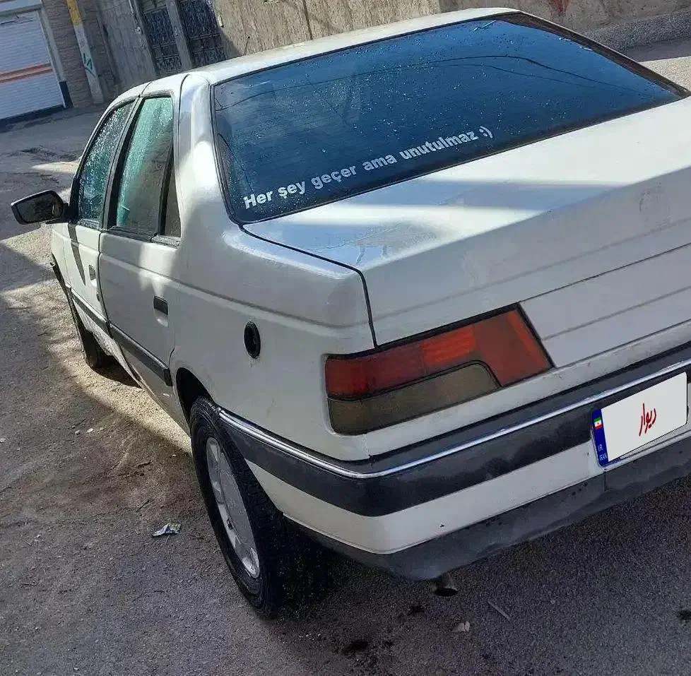 آردی آی ۸۴|خودرو سواری و وانت|آذرشهر, |دیوار