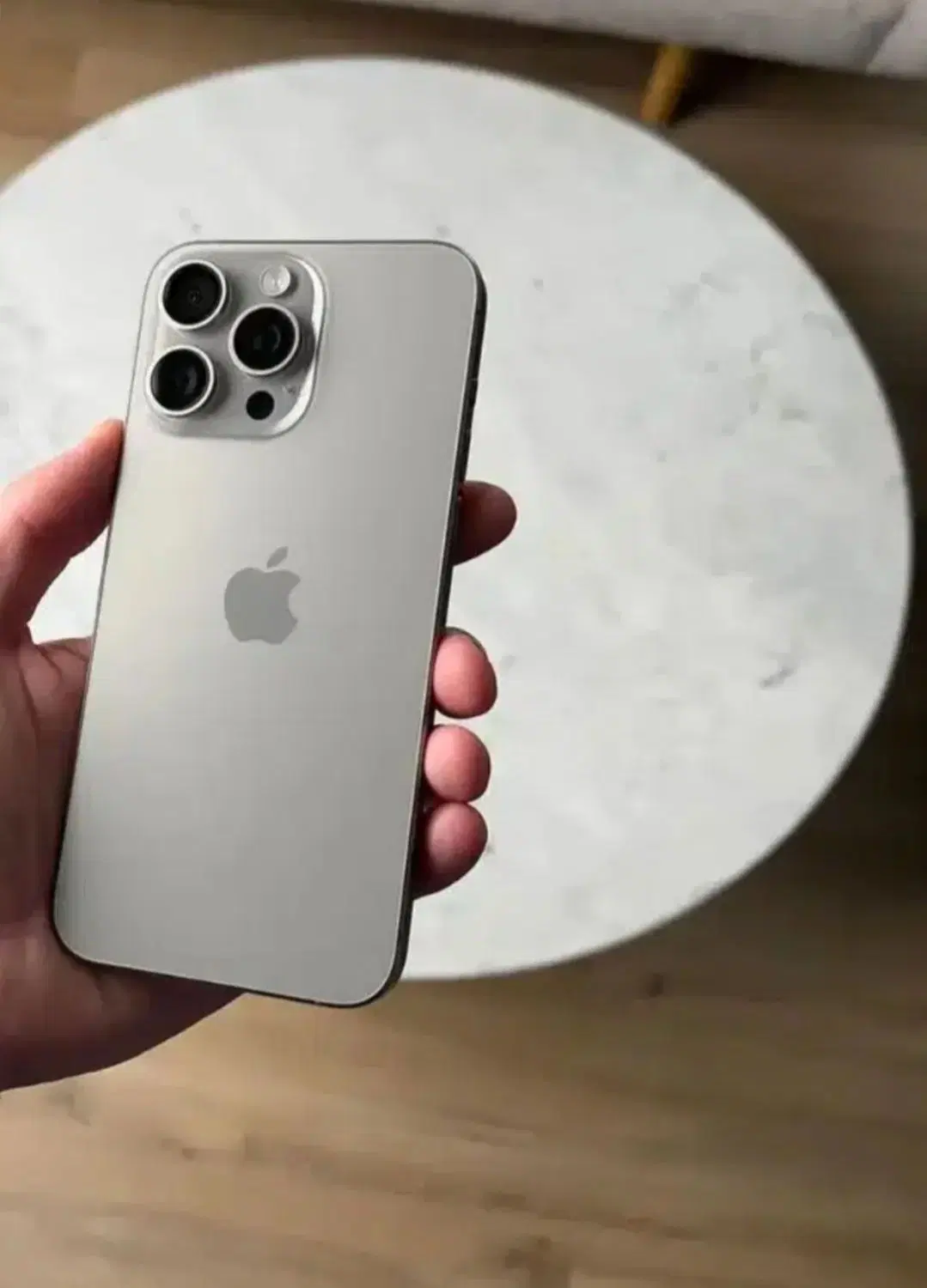 iphone 15 pro max|موبایل|ارومیه, |دیوار