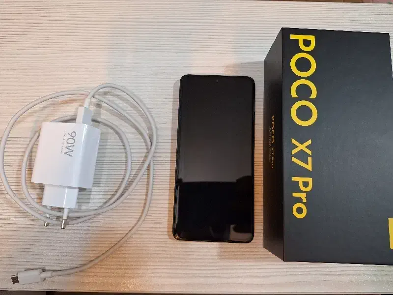 گوشی Pocox7pro|موبایل|همدان, |دیوار