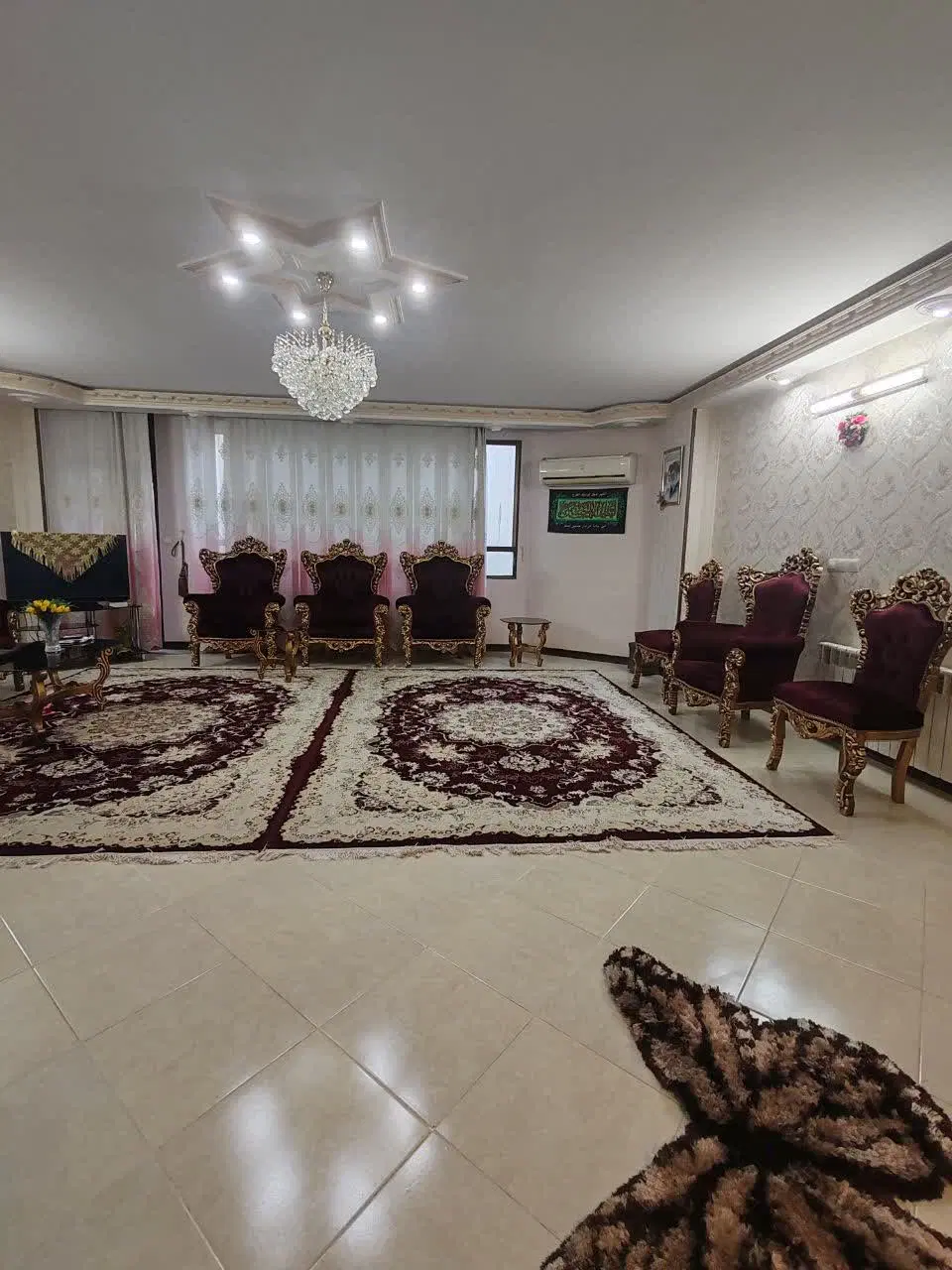 122 متر / 2 خواب / جنوبی /اشراق شمالی - Widok 3