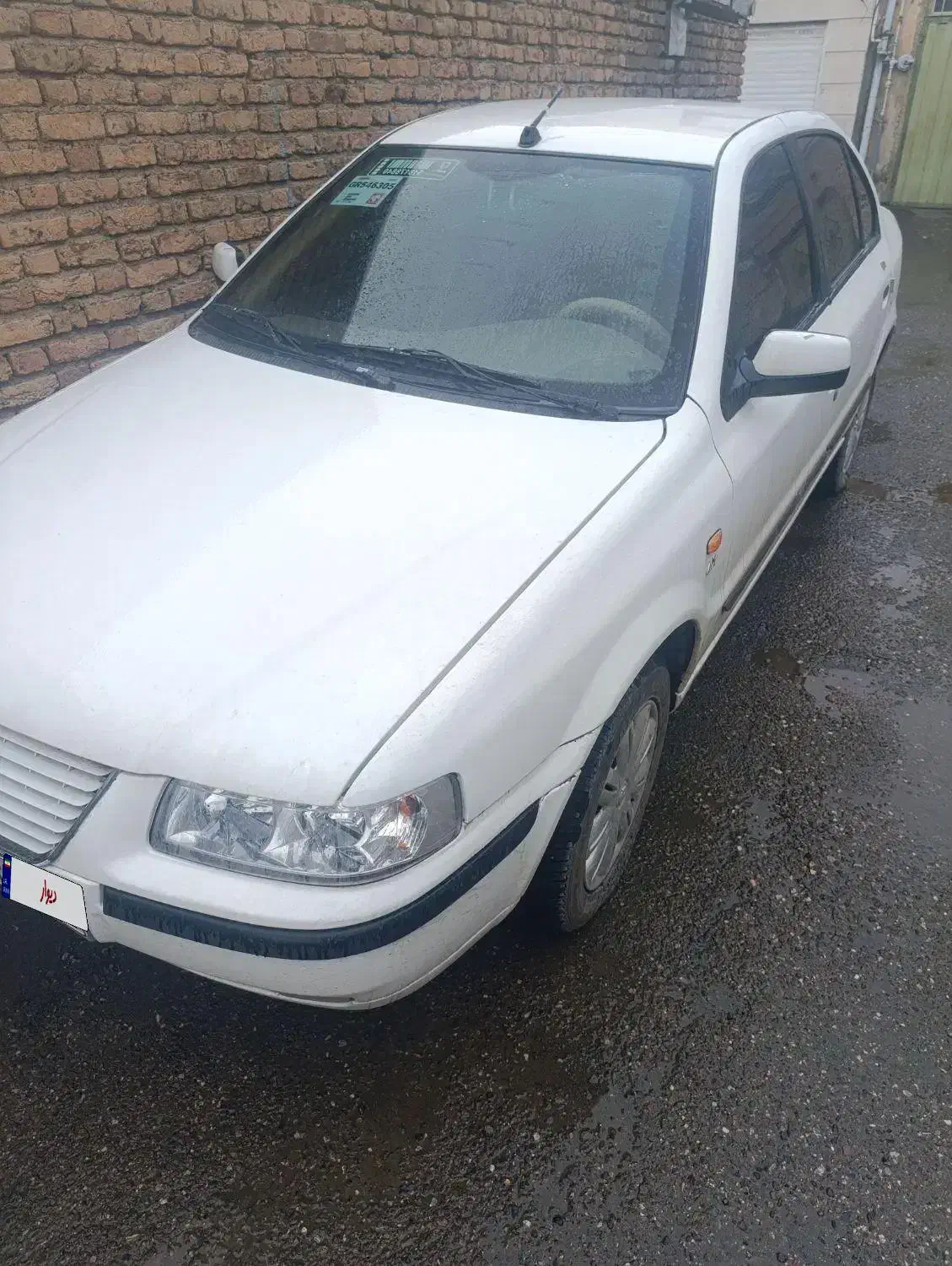 سمندمدل92|خودرو سواری و وانت|سنندج, |دیوار