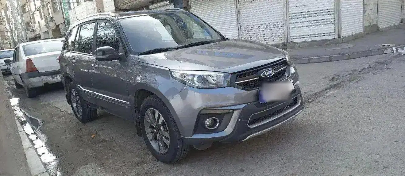 مدل۱۳۹۷Mvmx33|خودرو سواری و وانت|رشت, بلوار گیلان|دیوار